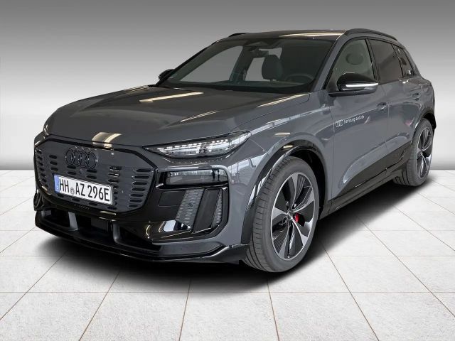 Audi SQ6 e-tron SQ6 e-tron 360 kW OLED Pano B&O Matrix Sitzhzg