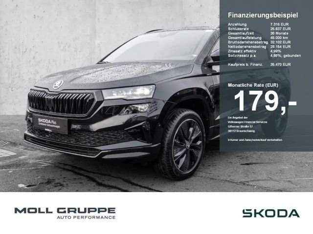 Skoda Karoq 1.5 TSI Sportline