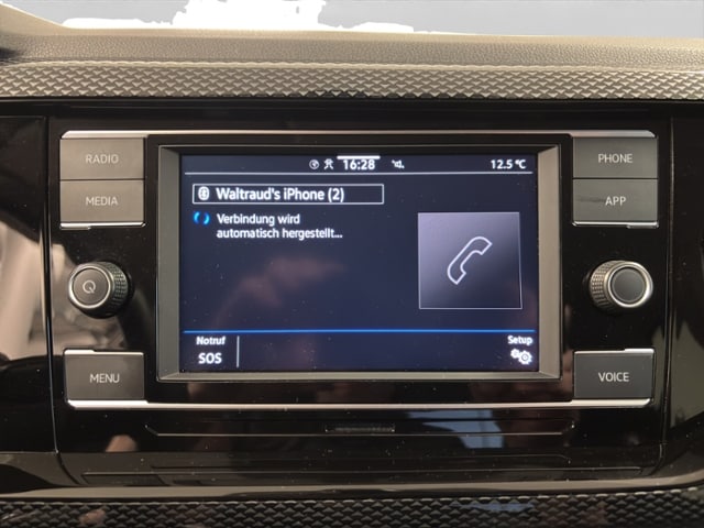 Volkswagen Polo 1.0 +KLIMA+SITZHEIZUNG+LM