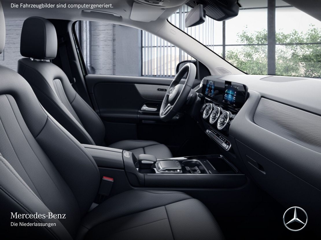 Mercedes-Benz GLA 200 4MATIC GLA 200 d