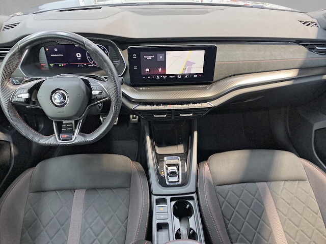 Skoda Octavia Combi RS iV