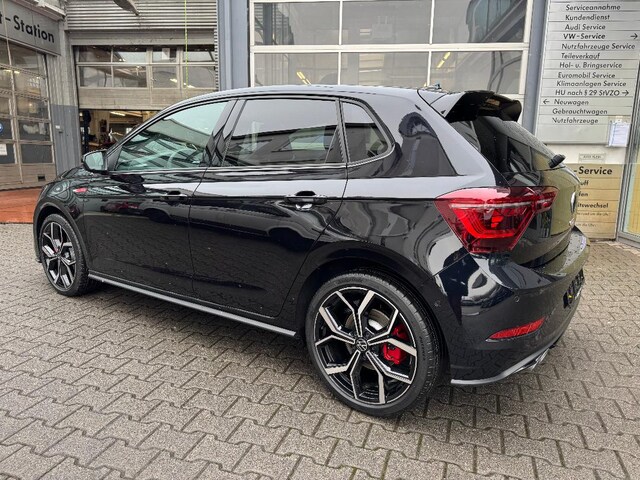 Volkswagen Polo 2.0 TSI DSG