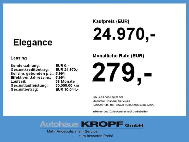 Opel Grandland X 1.6 Turbo