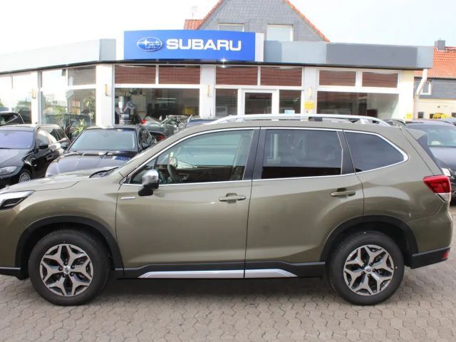 Subaru Forester Comfort