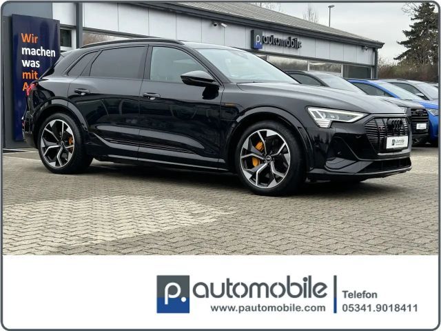 Audi e-tron Quattro