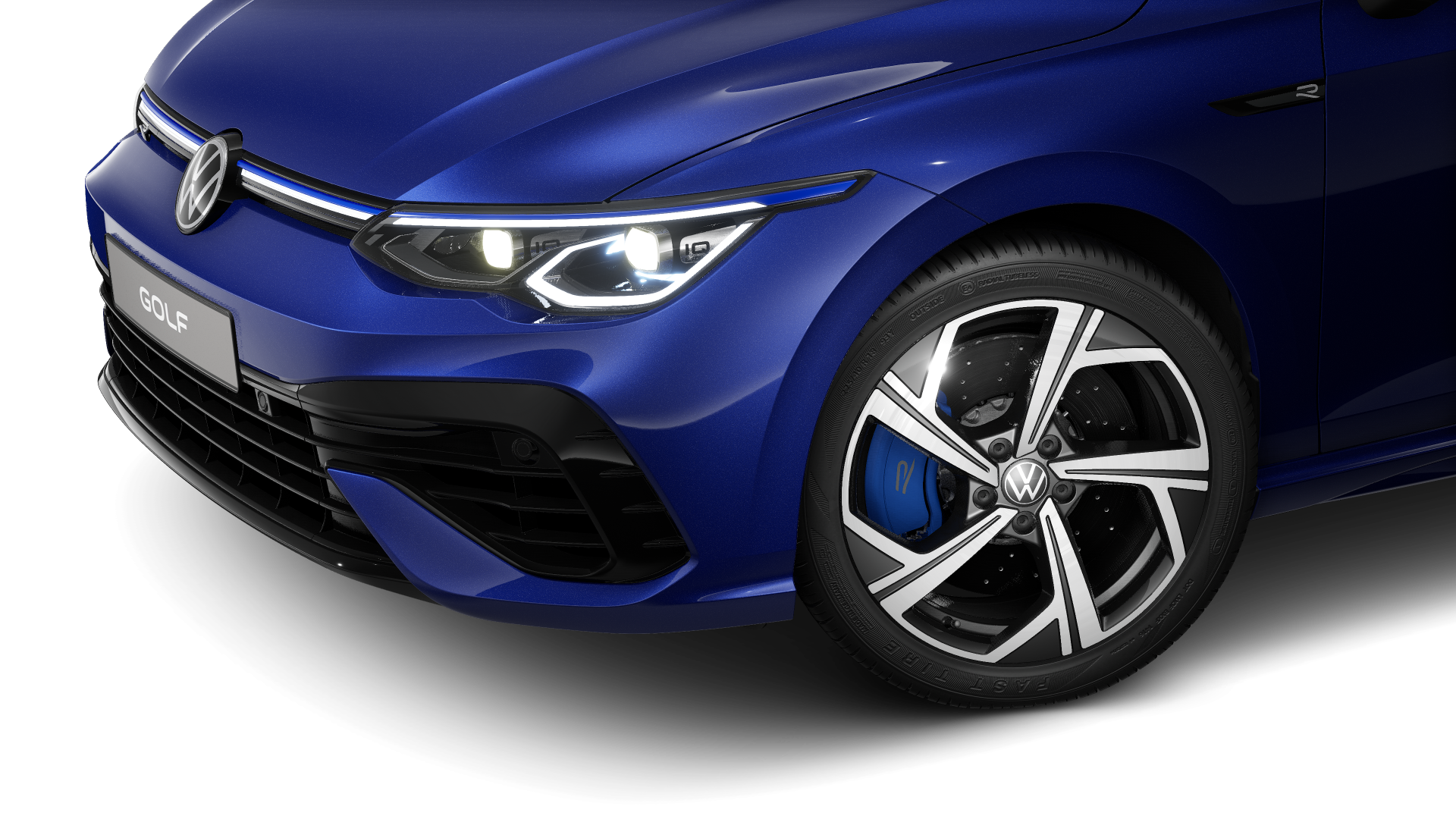 Volkswagen Golf Golf VIII