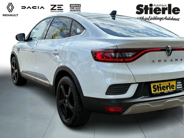 Renault Arkana E-Tech Hybrid Intens