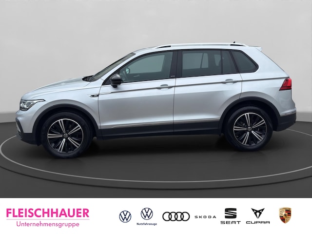Volkswagen Tiguan United 2,0 TDI Matrix+CarPlay+Navi+LED+ACC+PDC