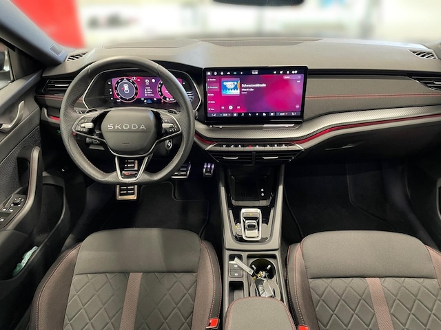 Skoda Octavia 2.0 TSI Combi