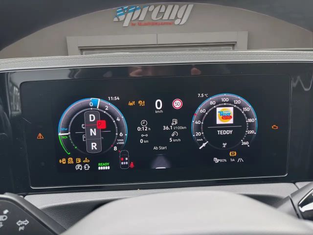 Volkswagen Tiguan DSG Sport eHybrid