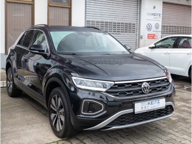 Volkswagen T-Roc 1.5 TSI Move