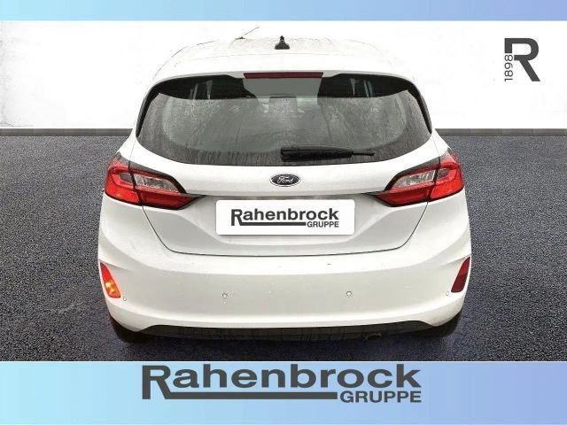 Ford Fiesta EcoBoost Titanium