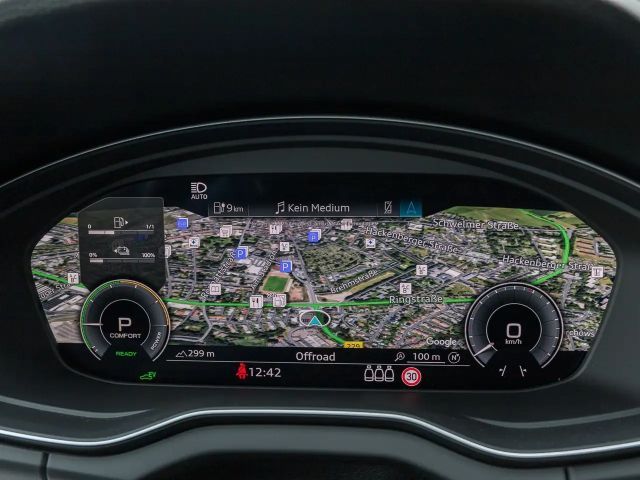 Audi Q5 Hybride Quattro S-Line