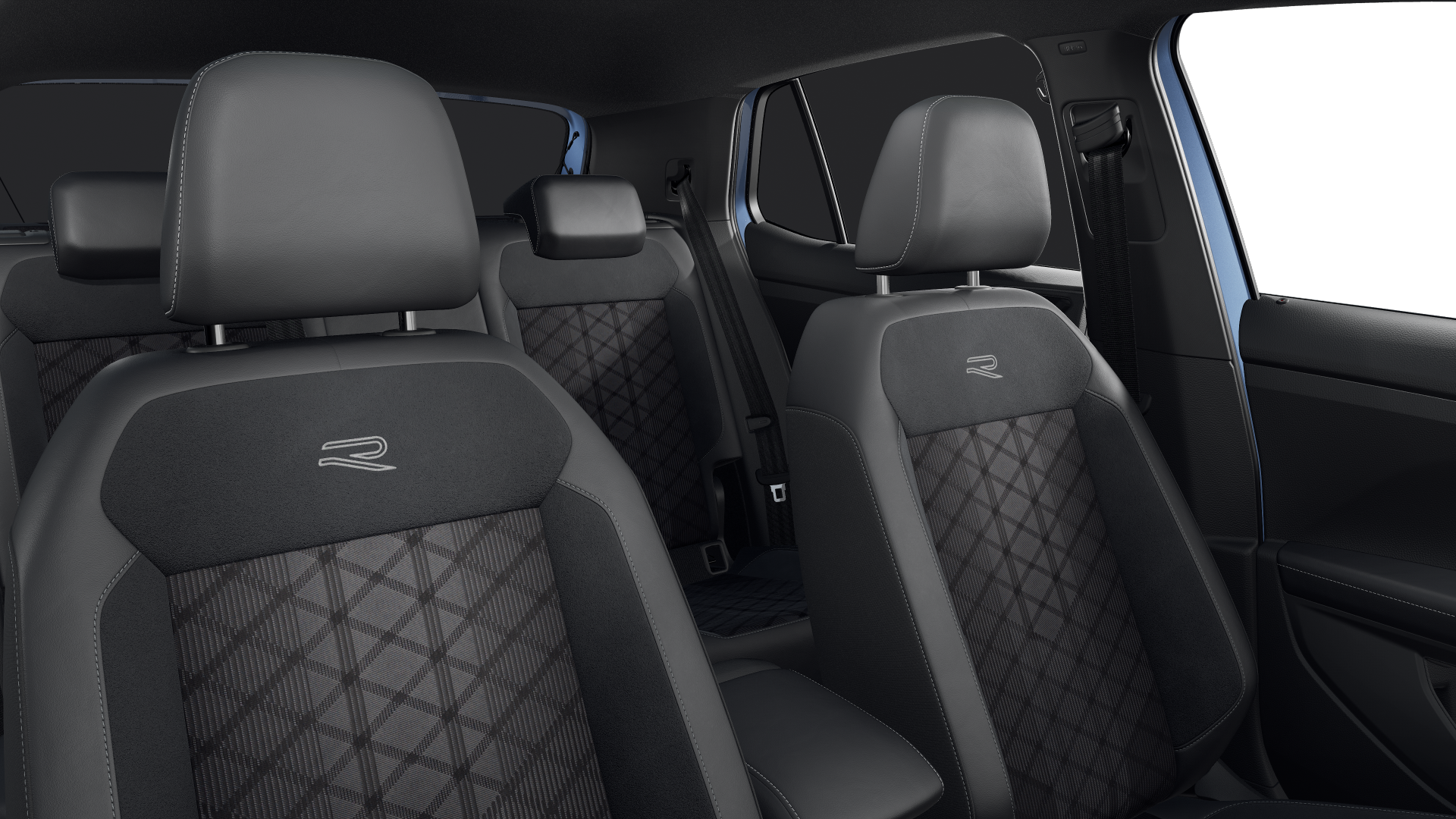 Volkswagen T-Cross DSG R-Line