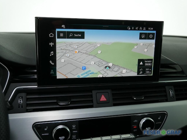 Audi A4 45 TFSI Avant Quattro S-Line S-Tronic