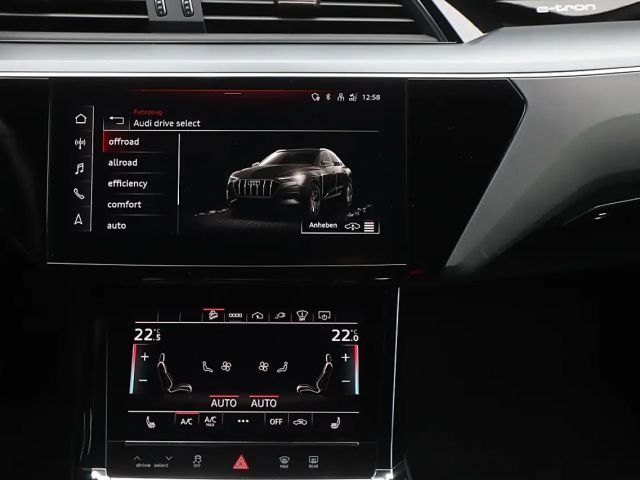 Audi e-tron 55 Quattro S-Line
