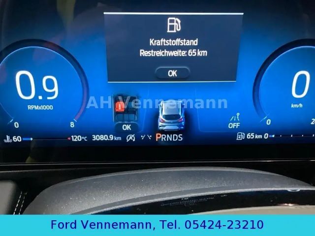 Ford Puma EcoBoost Titanium