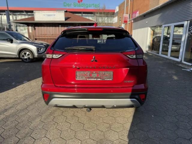 Mitsubishi Eclipse Cross PHEV