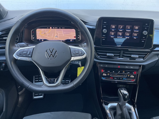 Volkswagen T-Roc DSG R-Line Style