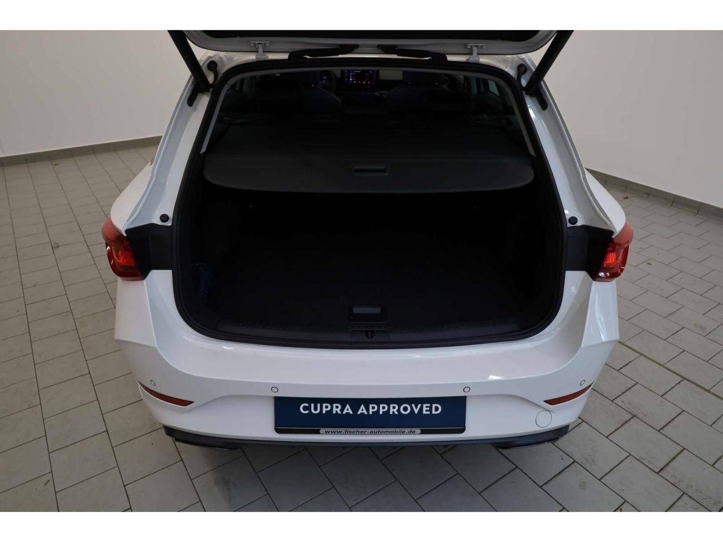 Cupra Leon Sportstourer