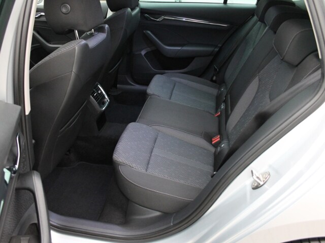 Skoda Octavia 1.5 TSI Combi