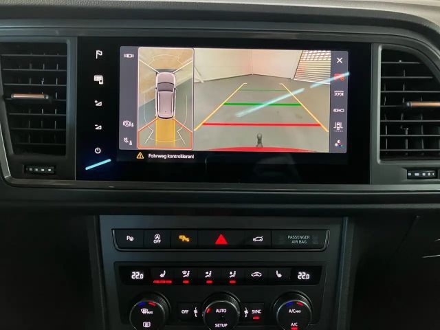 Cupra Ateca 2.0 TSI 4Drive DSG