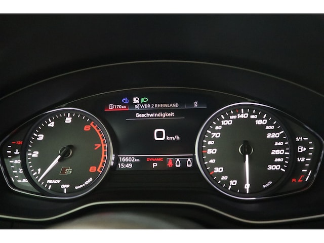 Audi S5 Cabriolet Quattro