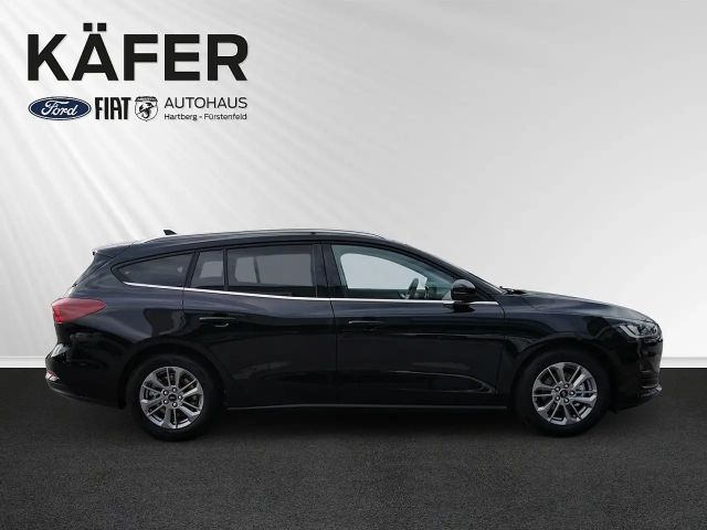Ford Focus EcoBoost Titanium