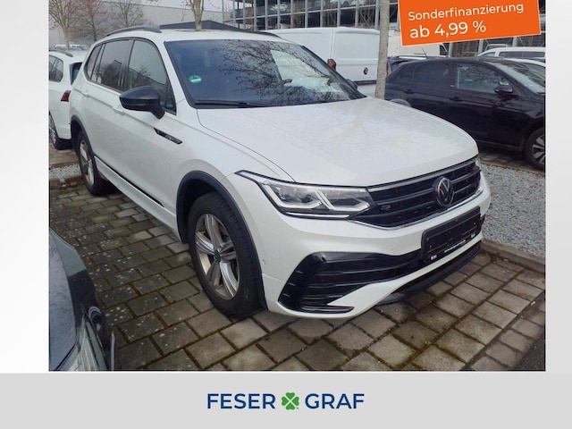Volkswagen Tiguan 2.0 TDI Allspace R-Line