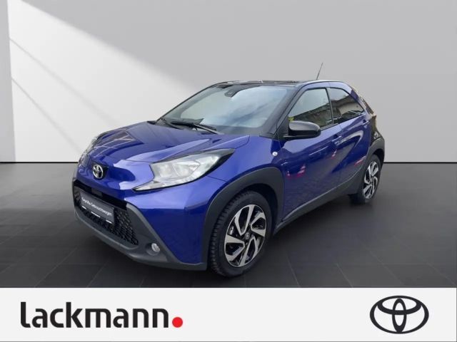 Toyota Aygo X 5-deurs Hatchback VVT-i