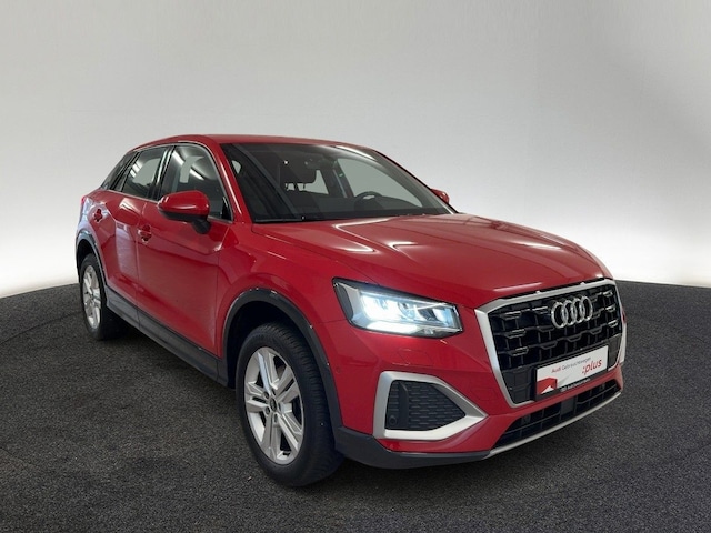 Audi Q2 35 TFSI S-Tronic