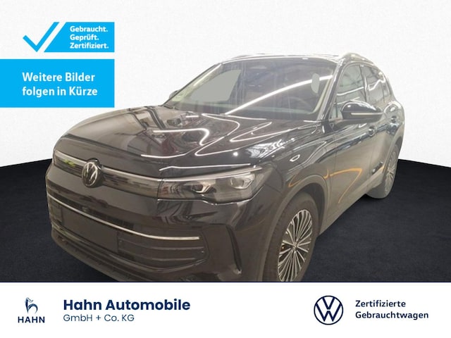 Volkswagen Tiguan 2.0 TDI DSG