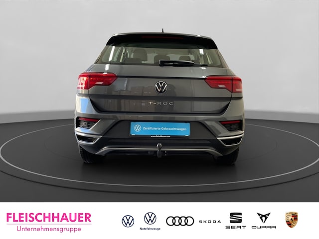Volkswagen T-Roc 1.0 TSI Style