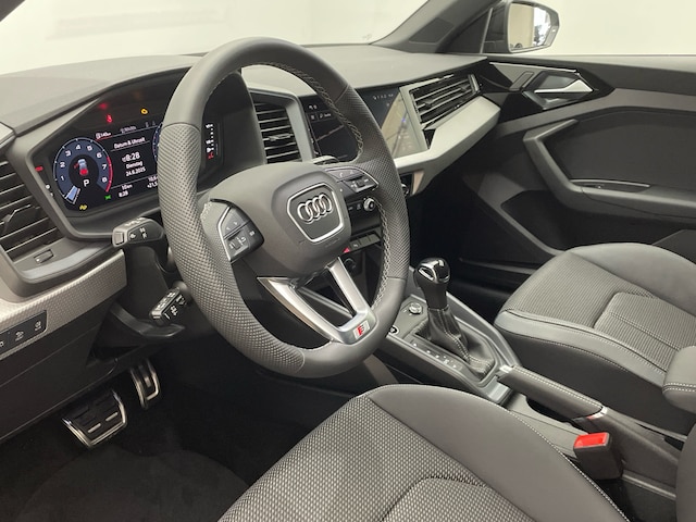 Audi A1 30 TFSI S-Line S-Tronic Sportback