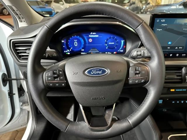 Ford Focus Titanium