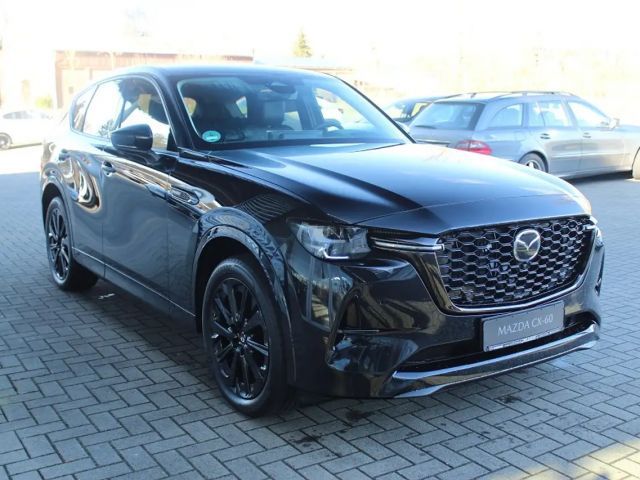 Mazda CX-60 4WD Homura Plus