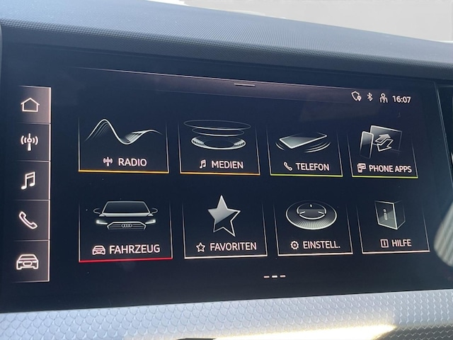 Audi A1 35 TFSI Allstreet S-Tronic