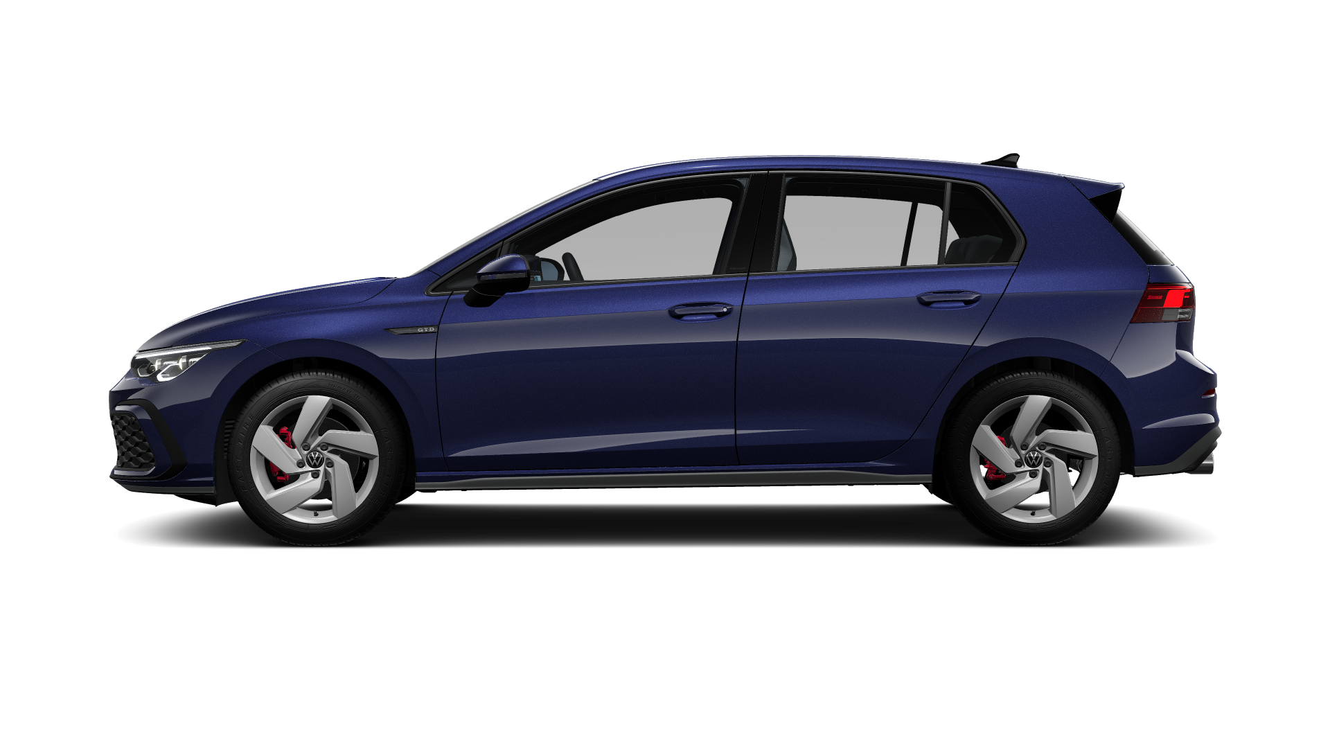 Volkswagen Golf 2.0 TDI DSG GTD Plus