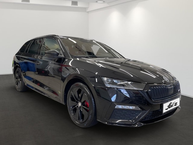 Skoda Octavia 2.0 TDI 4x4 Combi