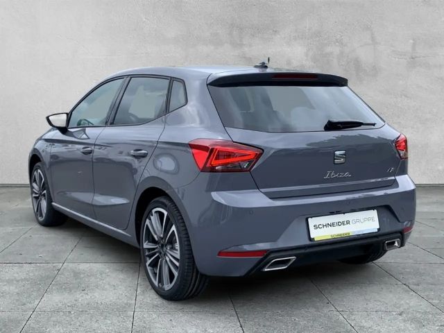 Seat Ibiza 1.5 TSI DSG FR-lijn