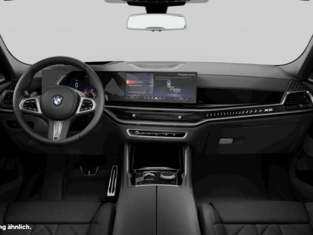 BMW X6 Coupé M-Sport xDrive30d