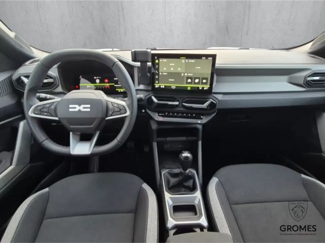 Dacia Bigster Mild Hybrid 140