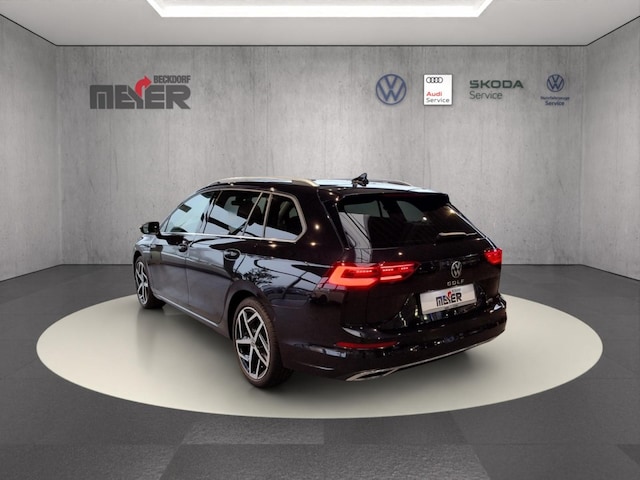 Volkswagen Golf 1.5 eTSI DSG Style Variant