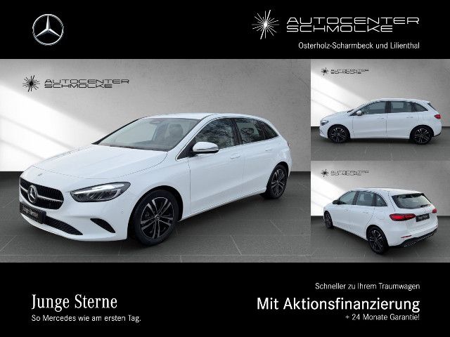 Mercedes-Benz B 180 Sedan