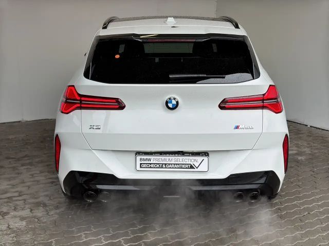 BMW X3 M-Sport xDrive