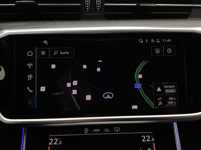 Audi S6 Avant Quattro