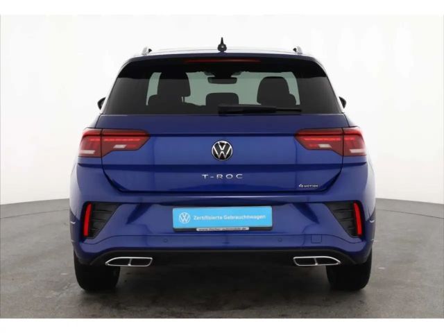 Volkswagen T-Roc 2.0 TSI DSG R-Line