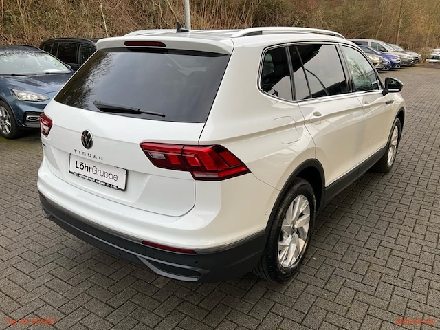 Volkswagen Tiguan 1.5 TSI Allspace DSG Life