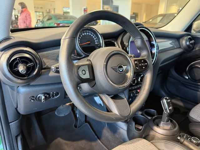 MINI Cooper Classic Trim