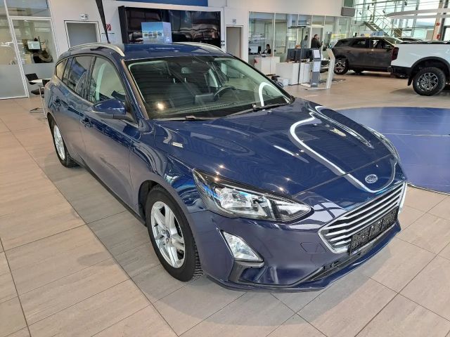 Ford Focus EcoBoost Wagon